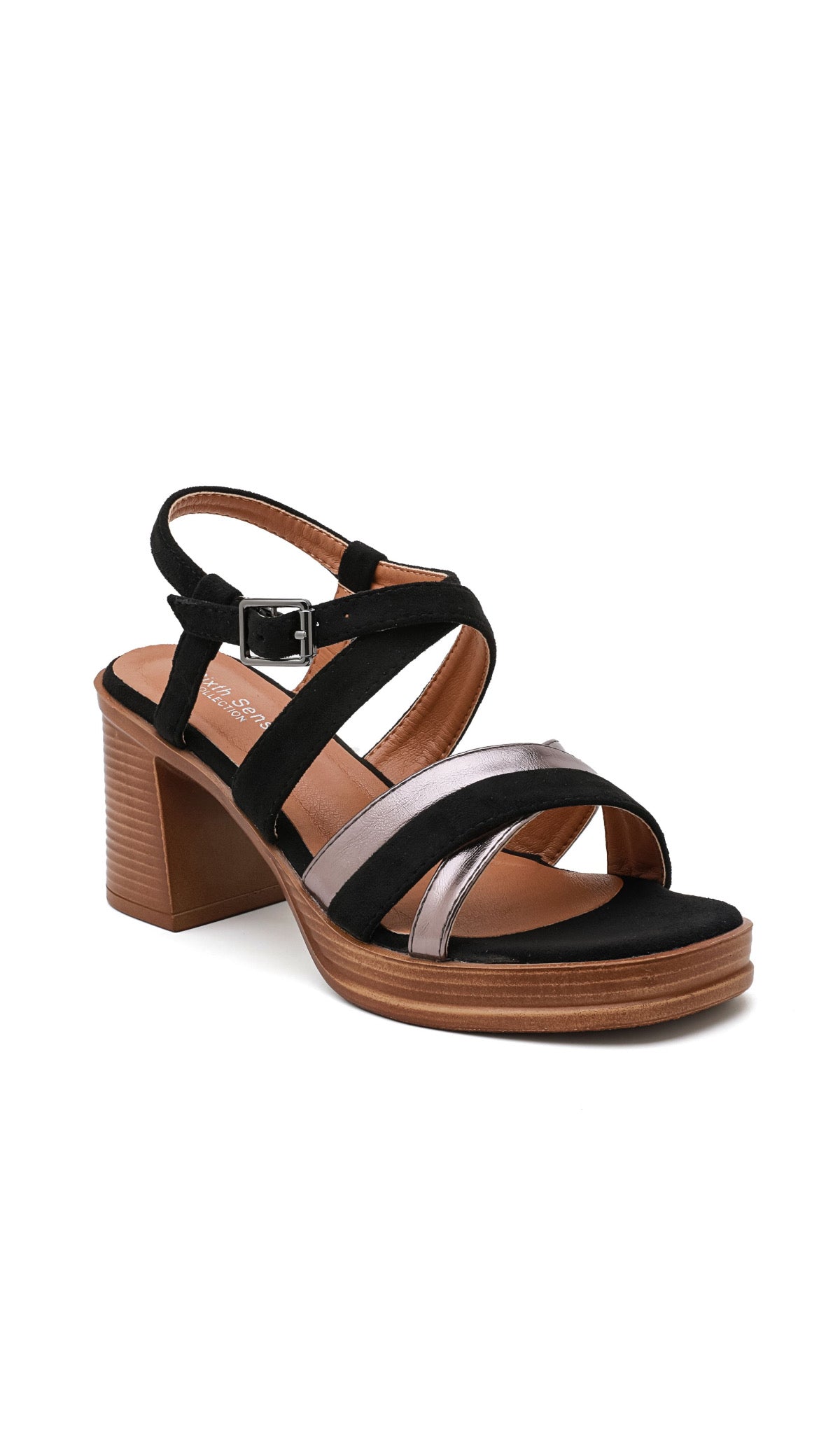 MIA SANDAL - BLACK