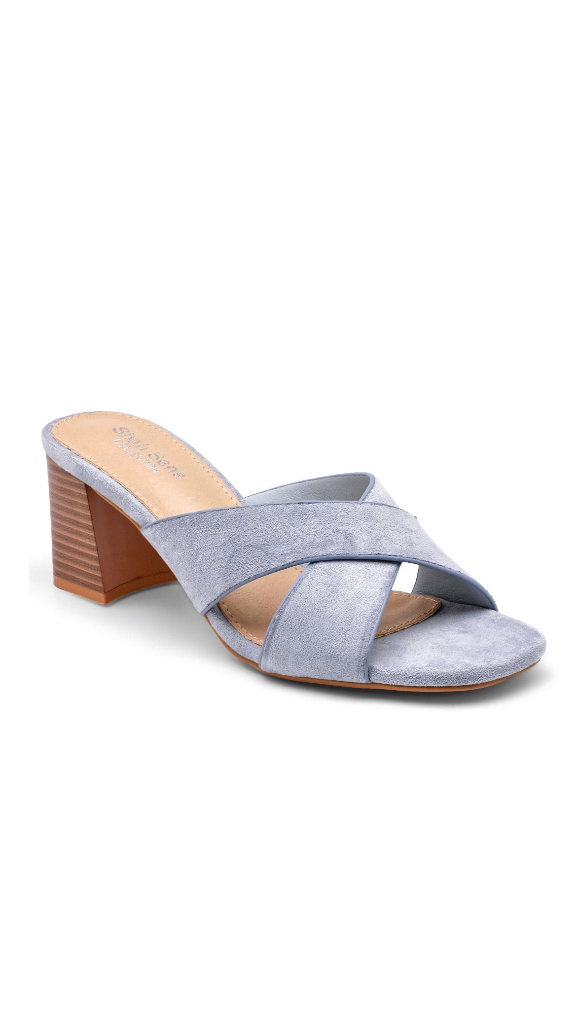 JULIE SANDAL - BLUE