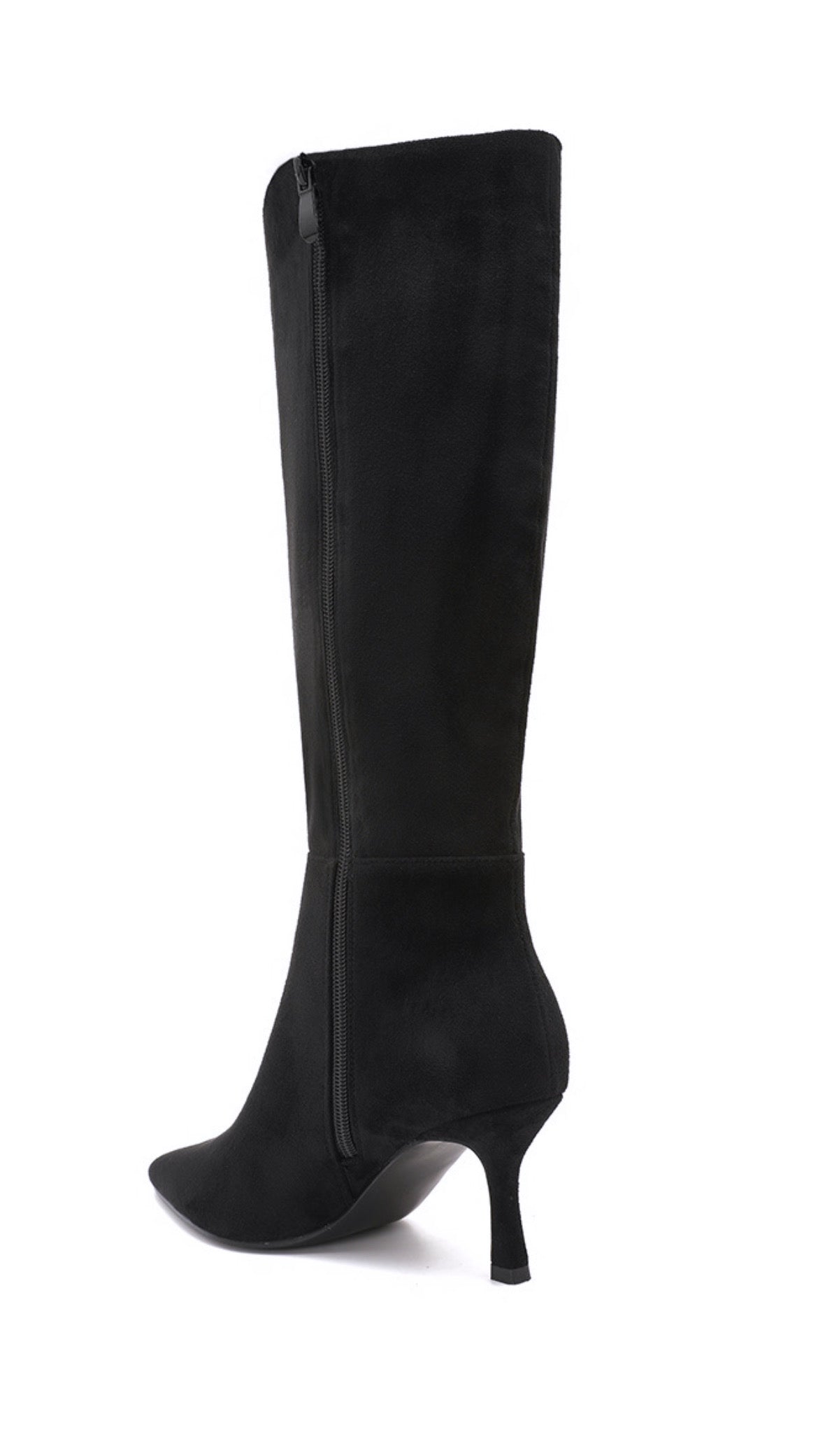 NUALA BOOT - BLACK