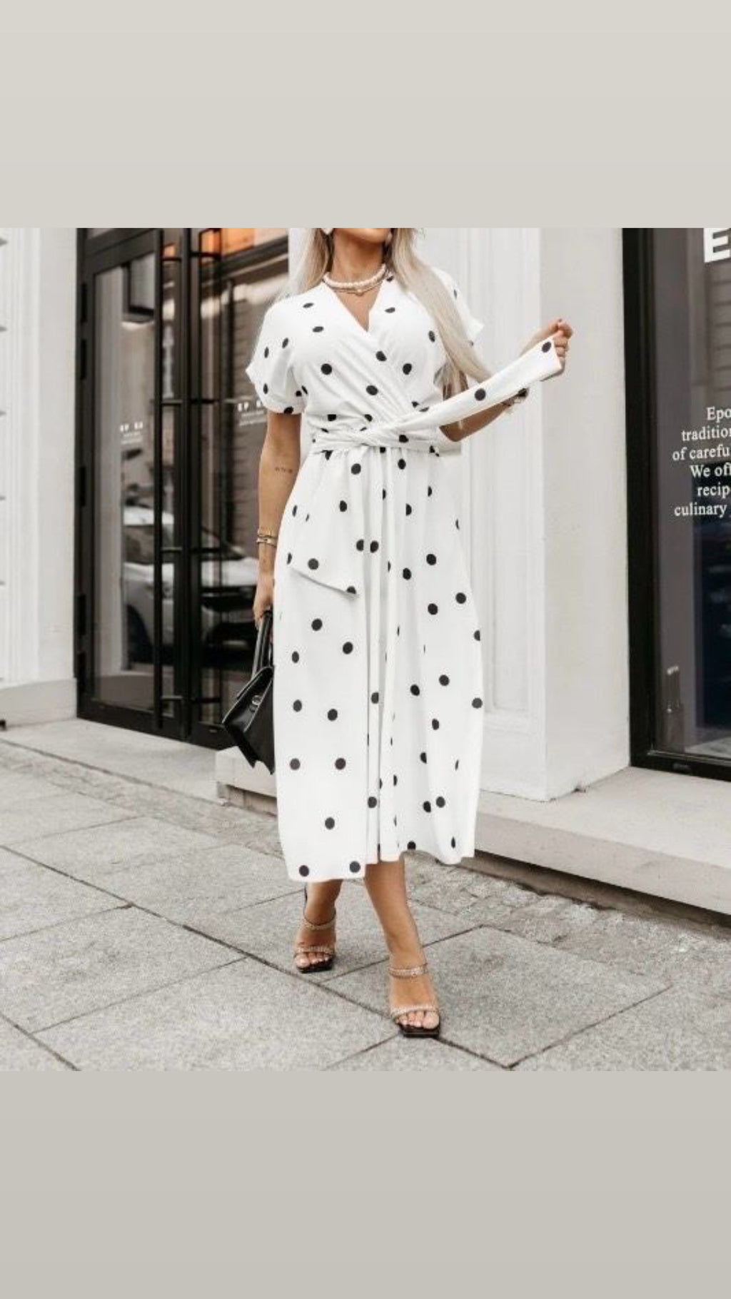 ASHLEY DRESS
