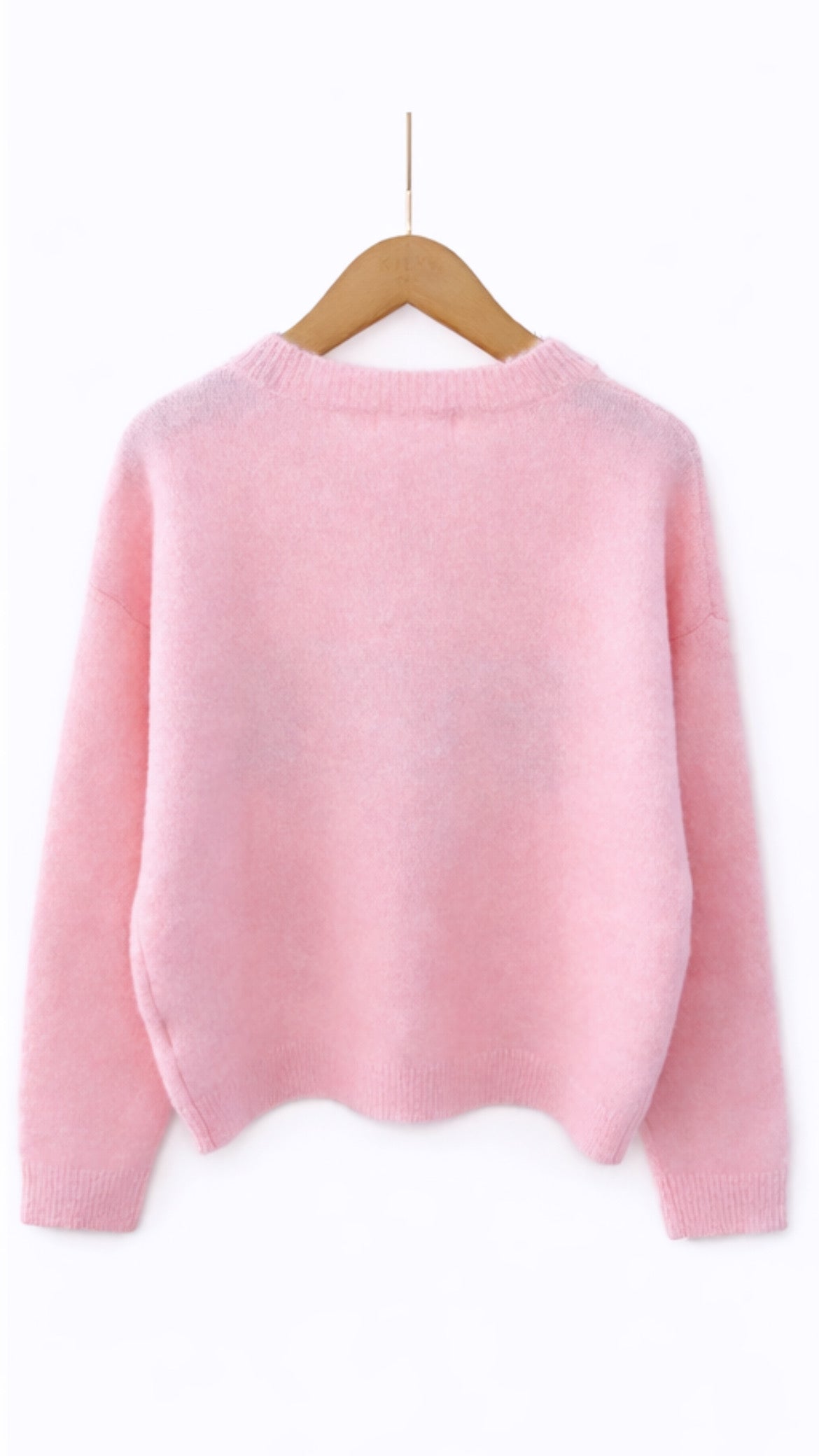 SOHO JUMPER - PINK