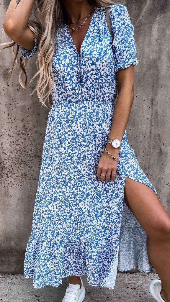 CATRIONA DRESS