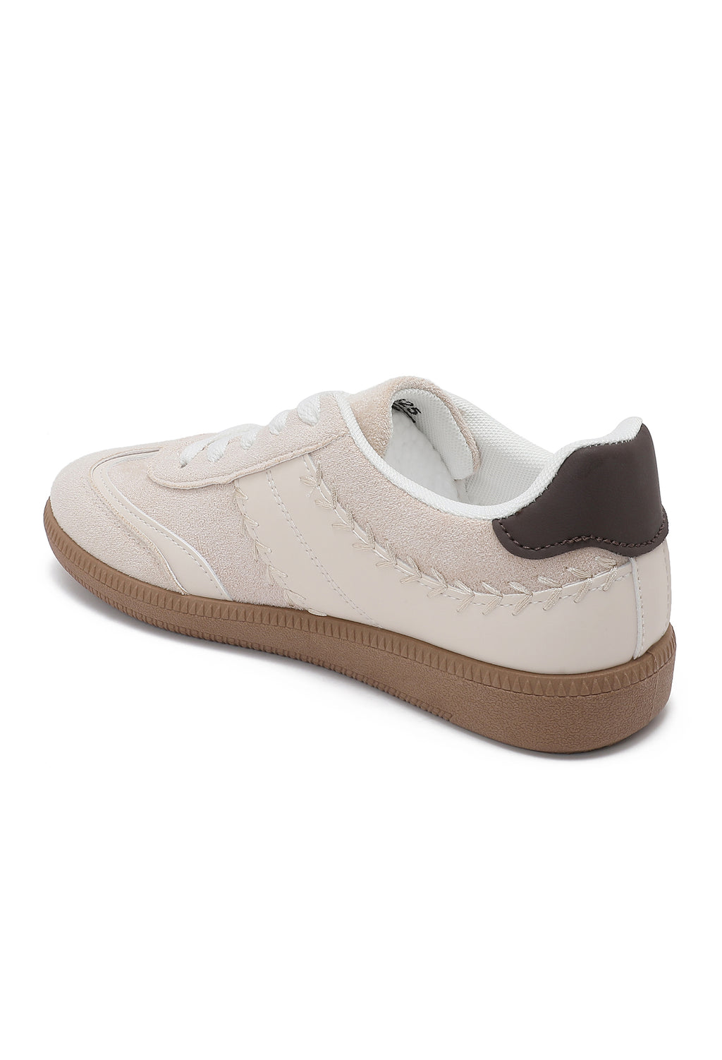 Kenzie Trainers – Beige