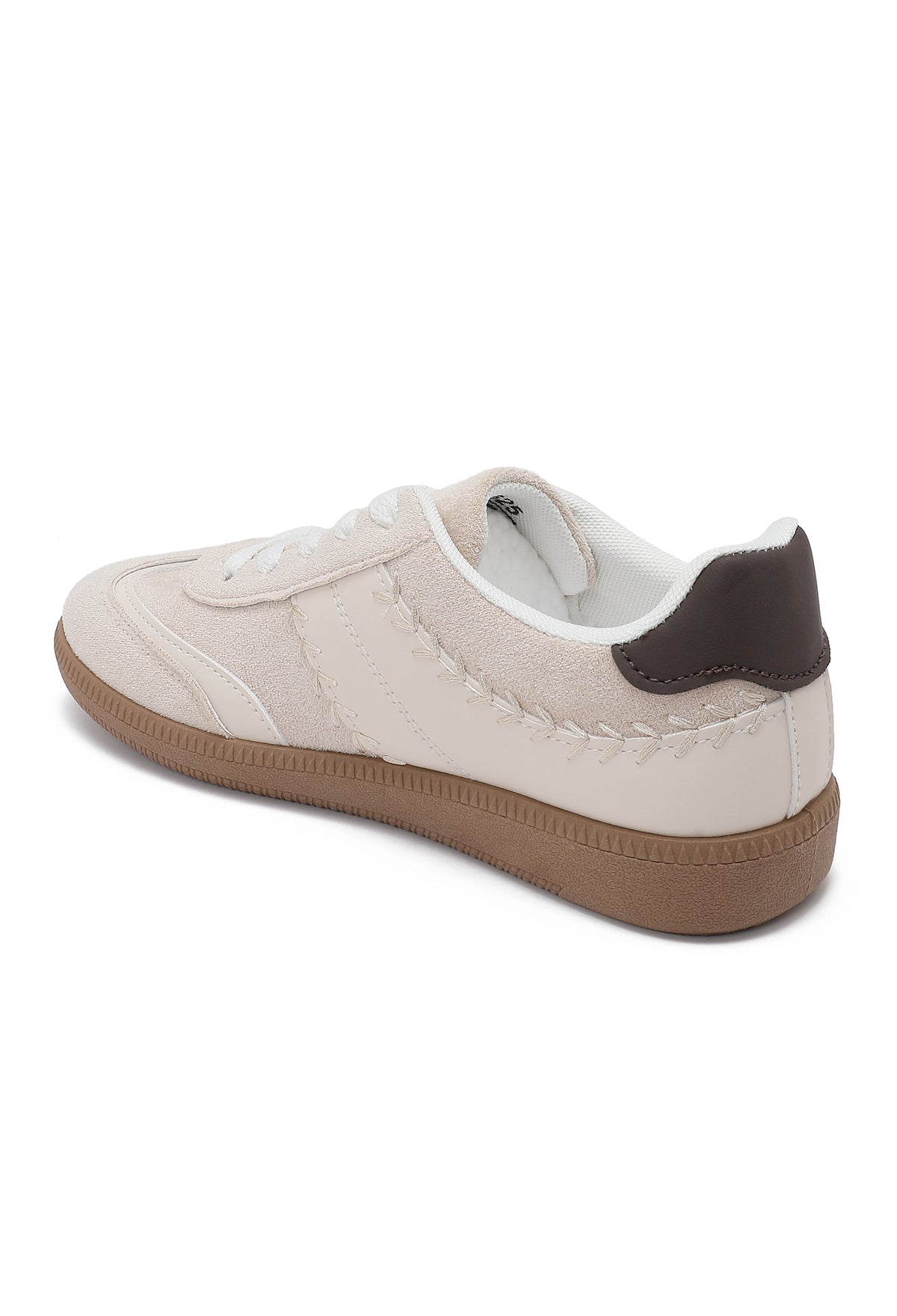 Kenzie Trainers – Beige