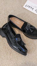 LOUISE LOAFER - BLACK