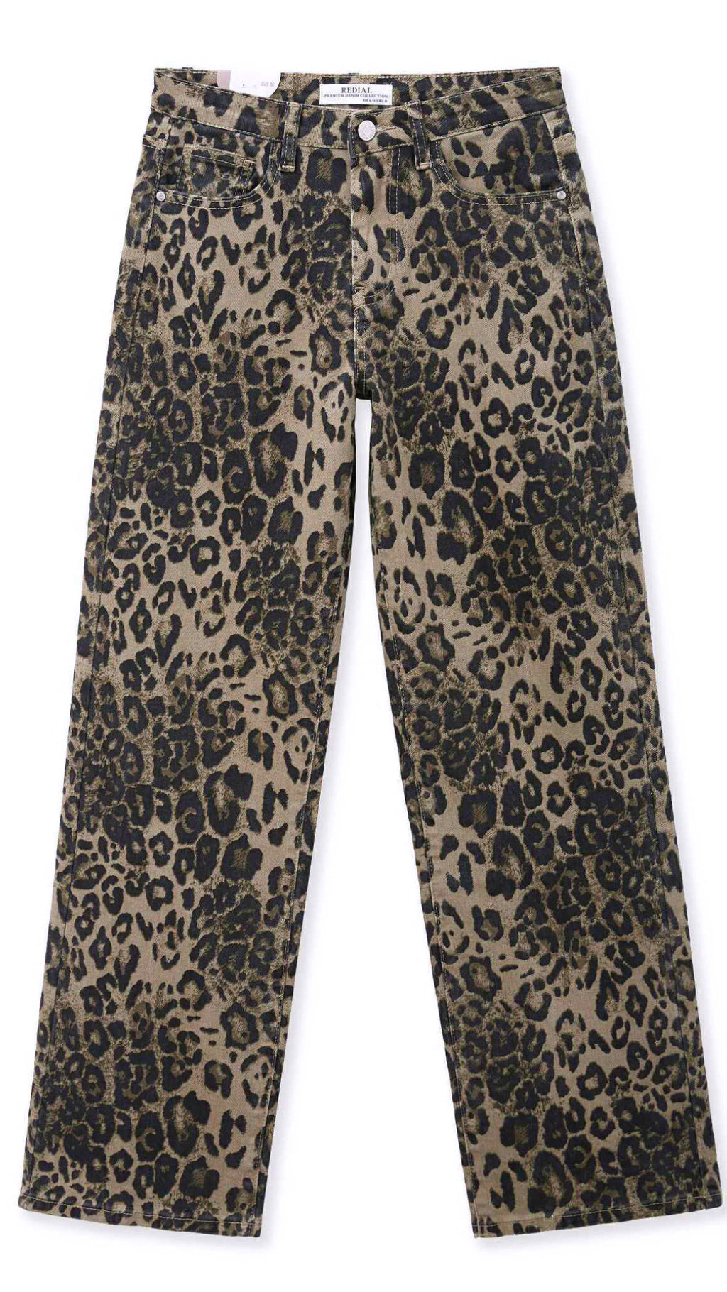 KAT STRAIGHT LEG JEAN