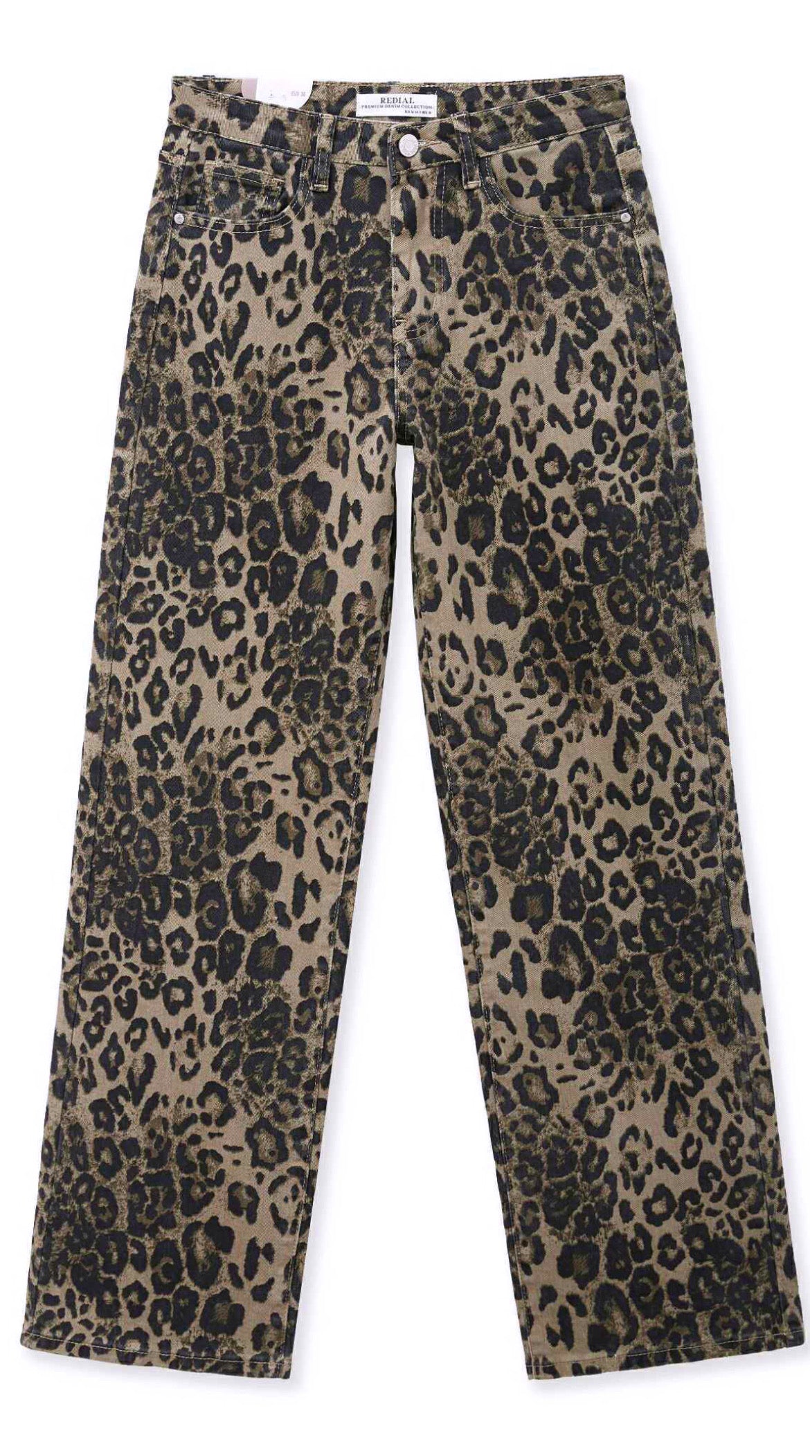 KAT STRAIGHT LEG JEAN