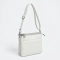 LOLA Crossbody Bag - White