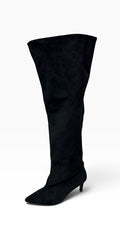 KATE LONG BOOT BLACK