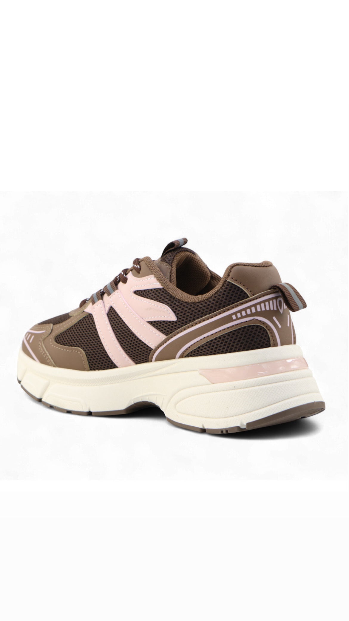 LEXI TRAINER - BROWN