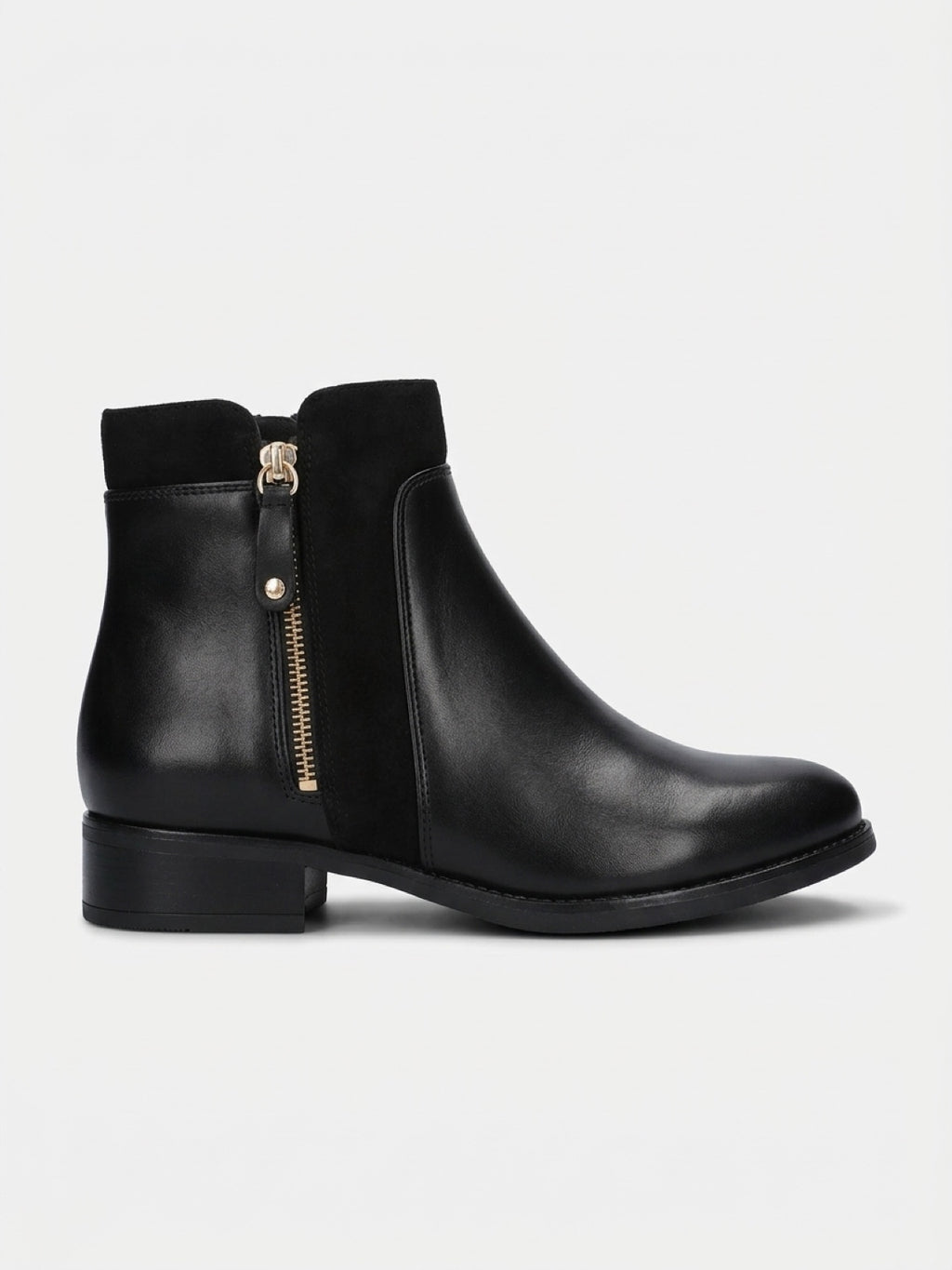 BRONAGH BOOT BLACK