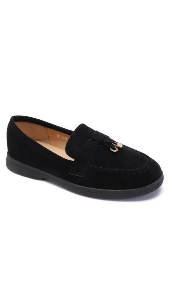 ROSIE LOAFER BLACK