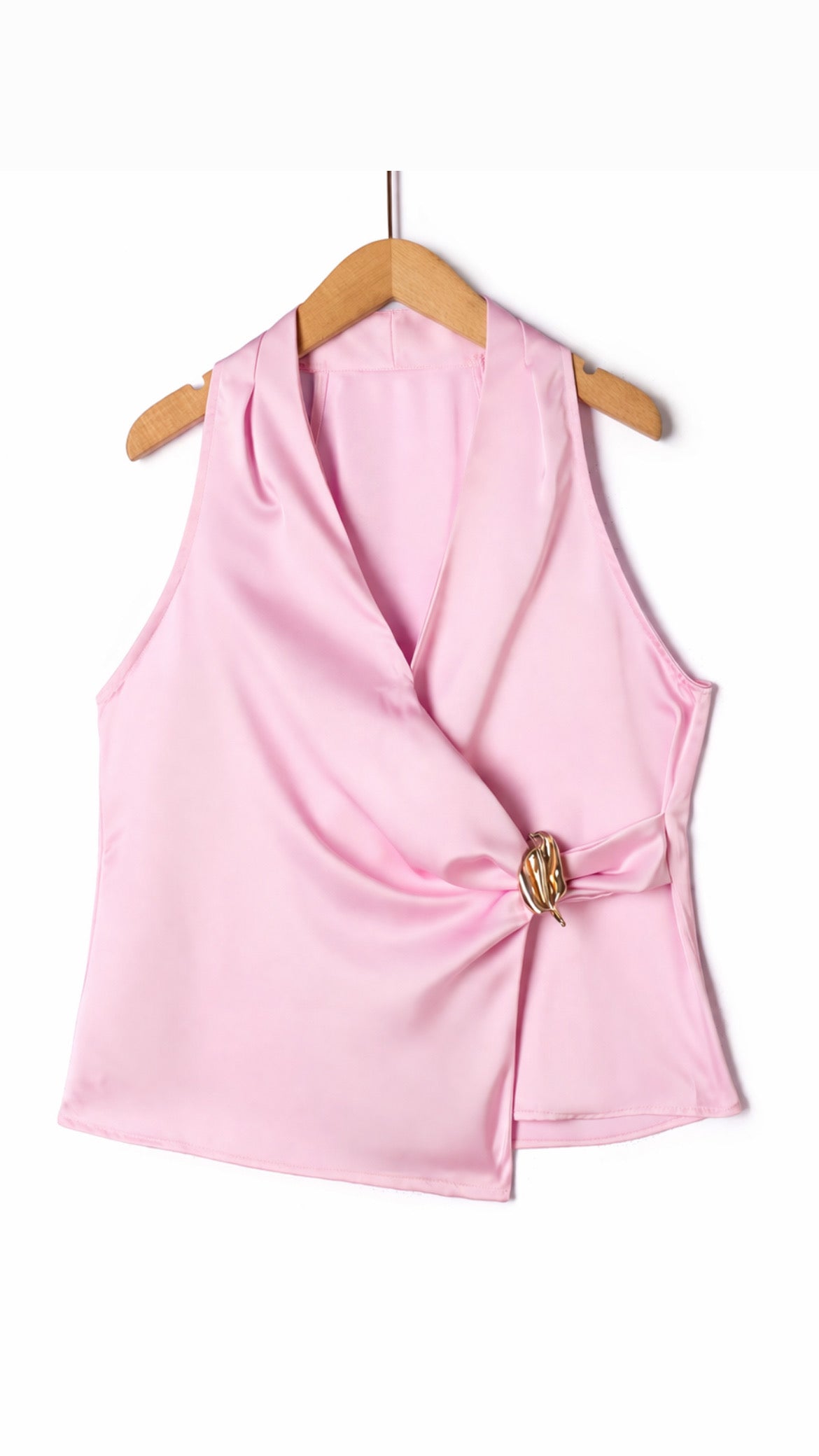 RIADH TOP - PINK