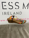 MAYAN SANDAL- MULTI