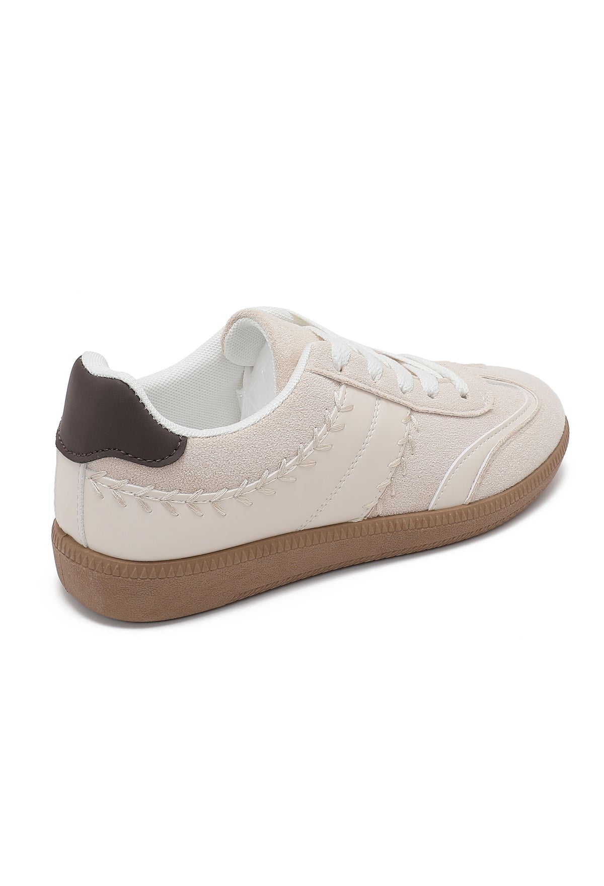 Kenzie Trainers – Beige