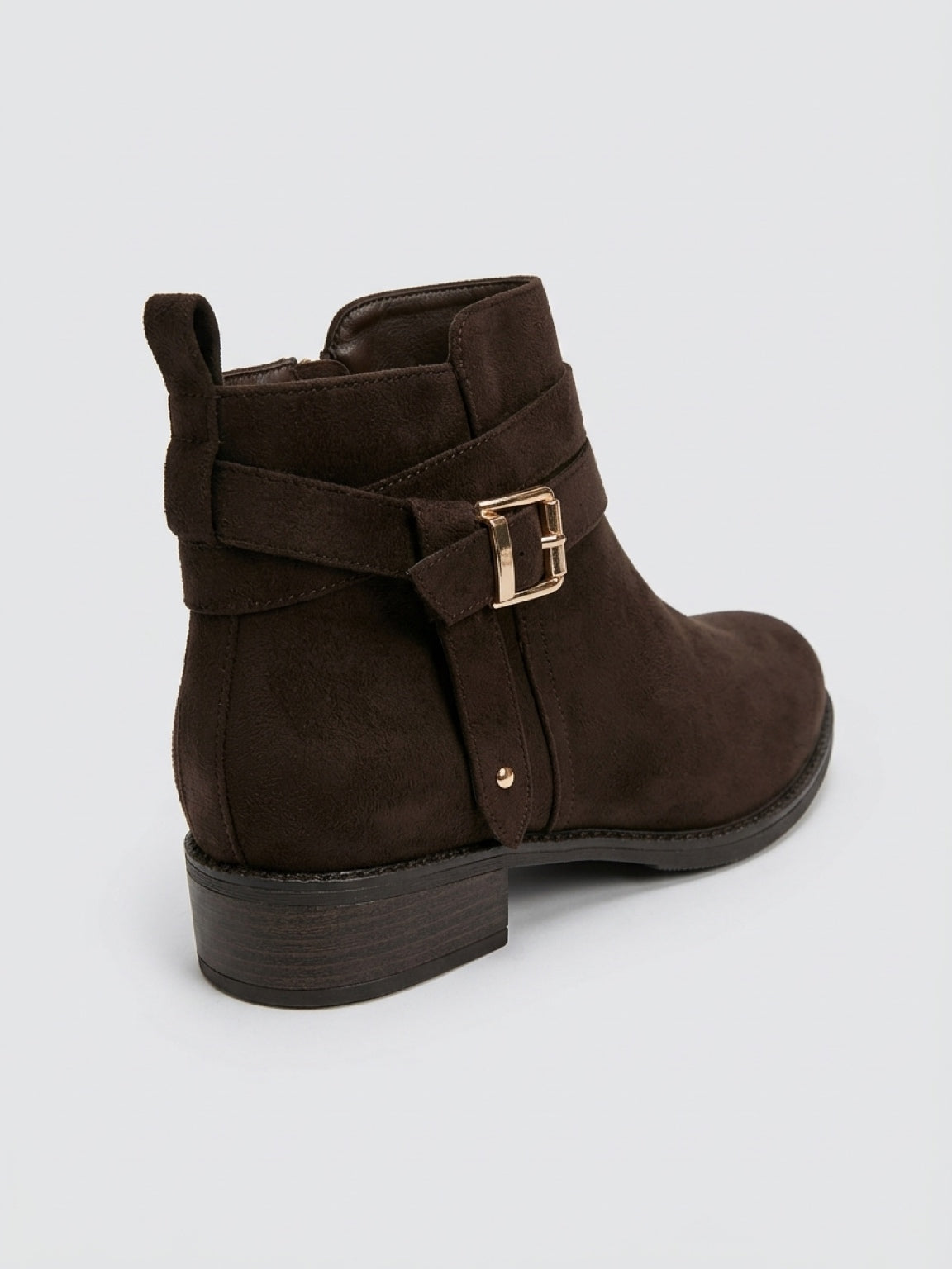 MONICA BOOT BROWN
