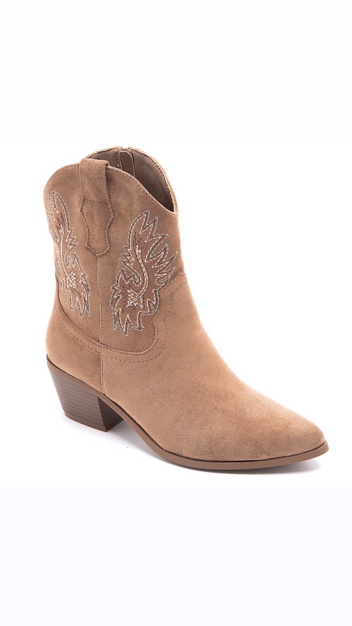 EMMY LOU BOOT CAMEL