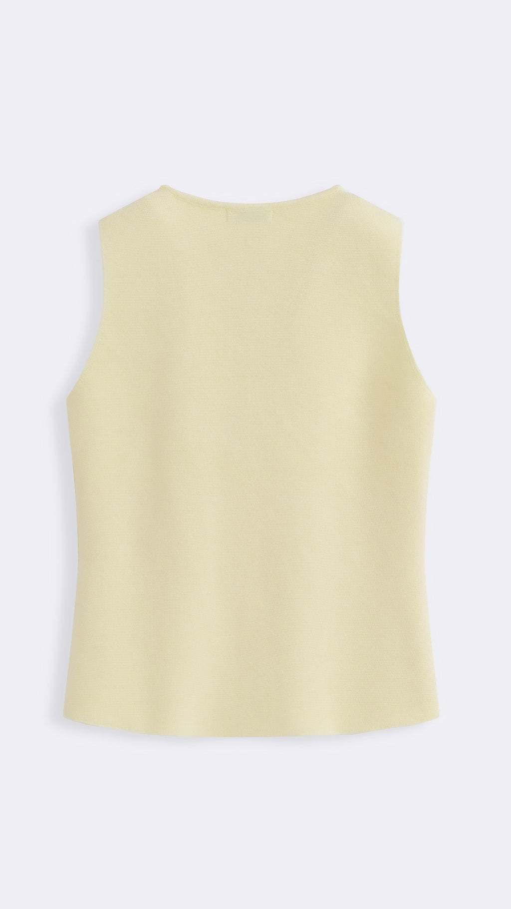 LEONA TOP - YELLOW