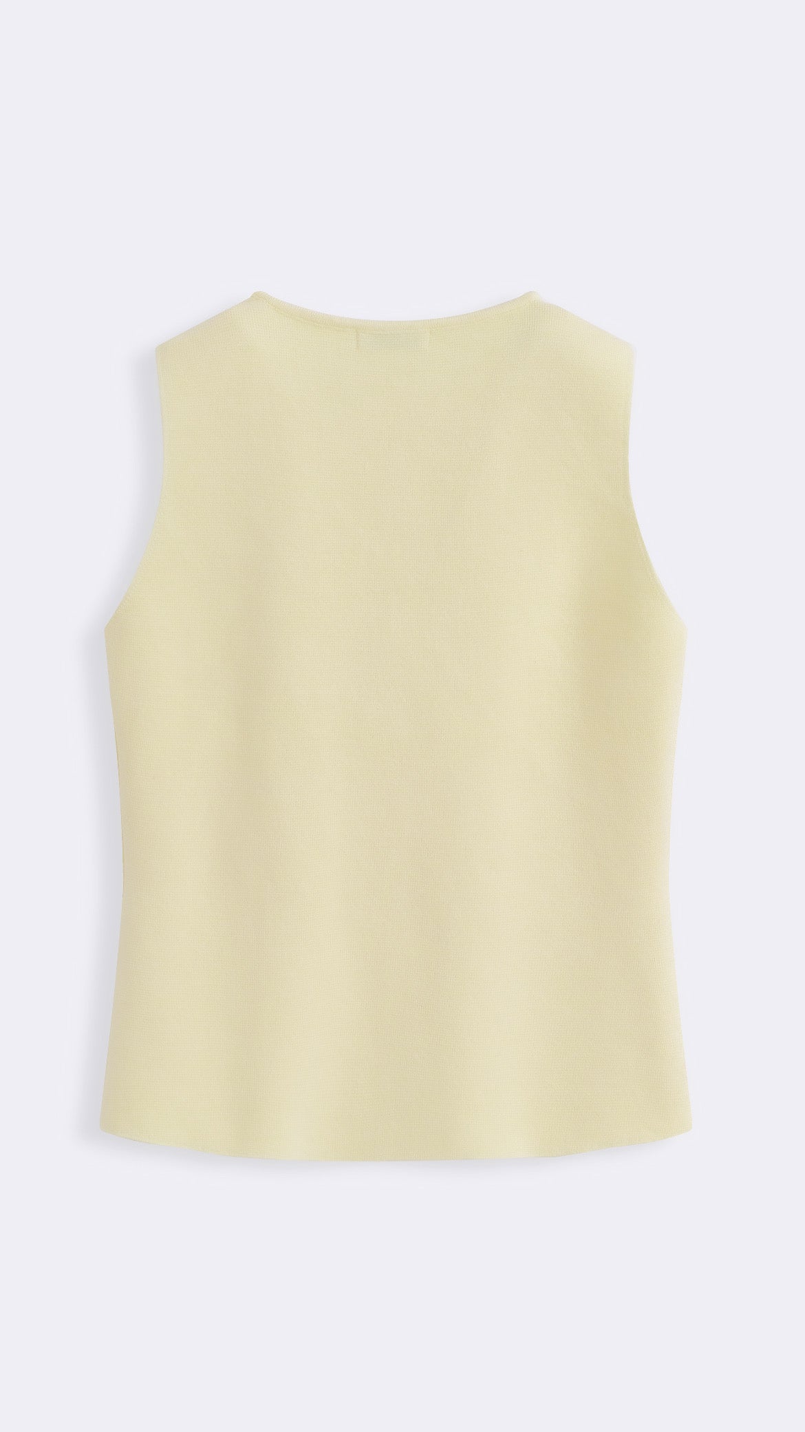 LEONA TOP - YELLOW