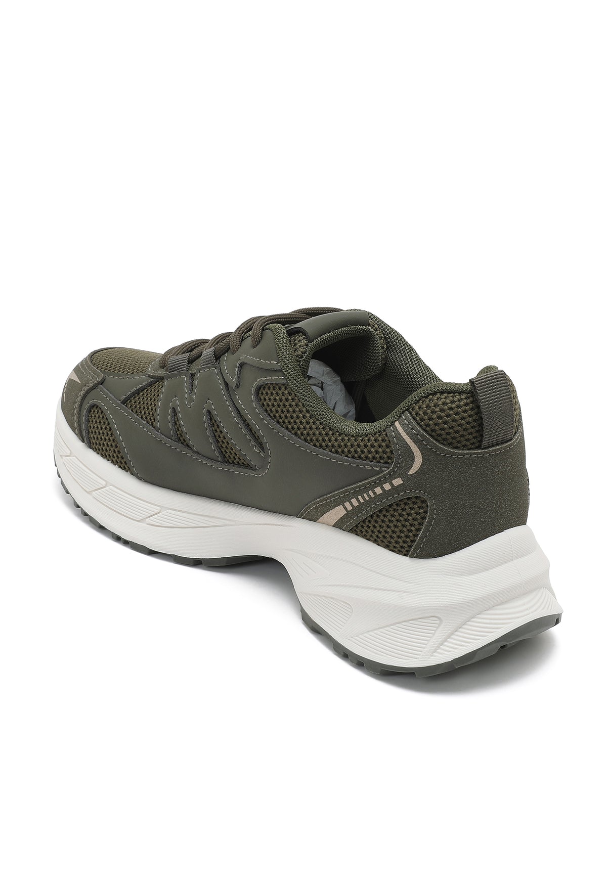 Gloria Chunky Trainers – Green