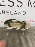 YANI SANDAL - GREEN
