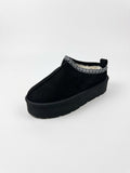 CLODAGH SLIP ON BLACK