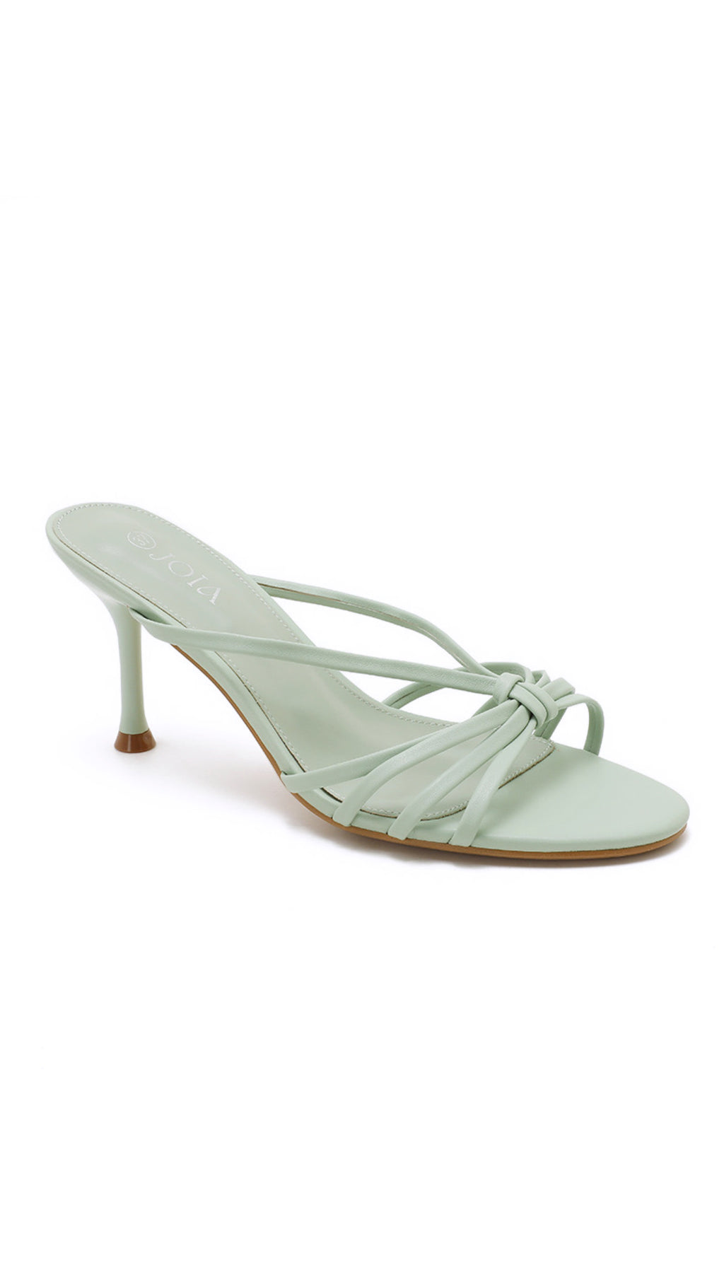 DARCI HEEL - GREEN