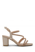 CIARA HEELS - ROSE GOLD