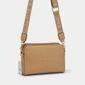 MIA Crossbody Tote Bag - Apricot