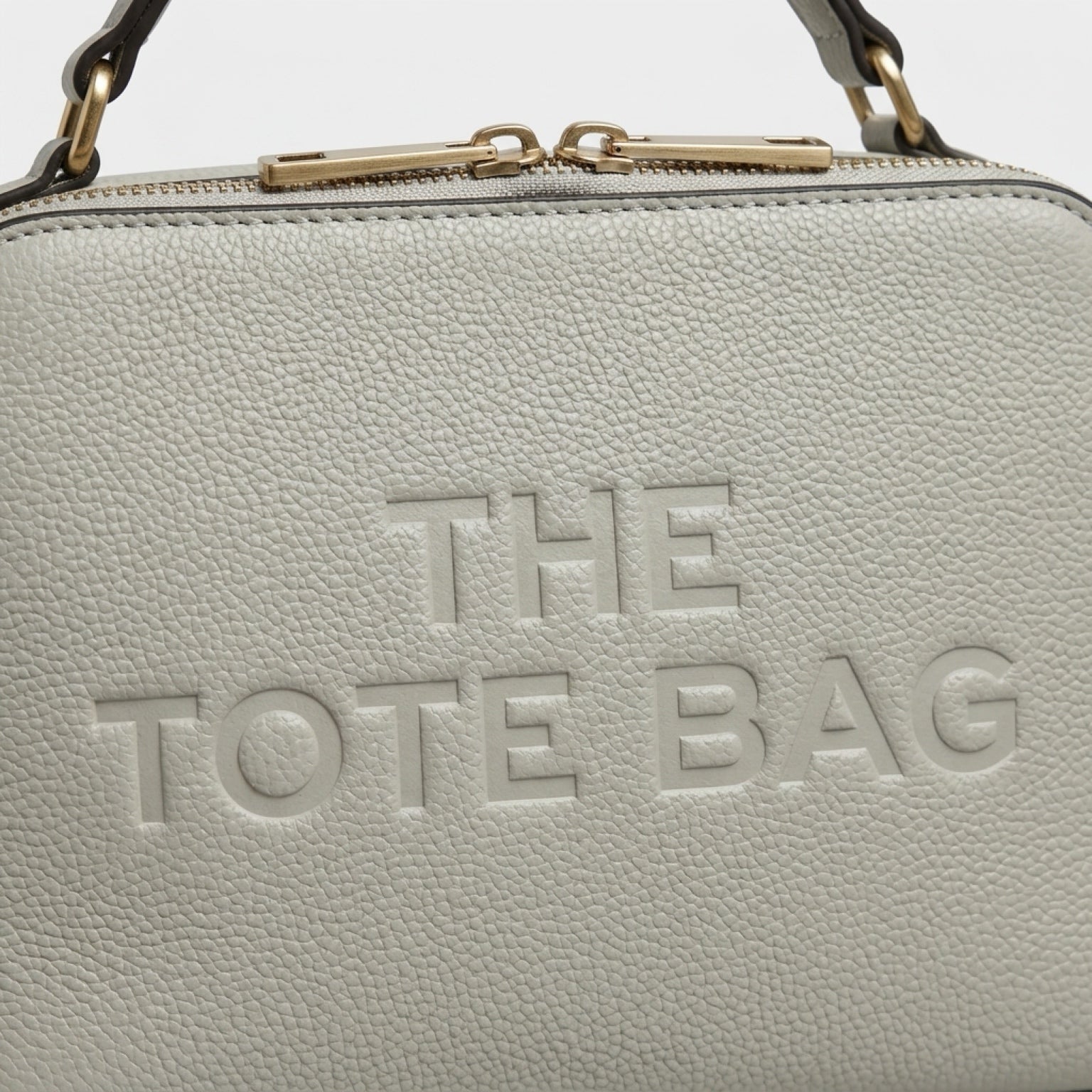 MIA Crossbody Tote Bag - Grey