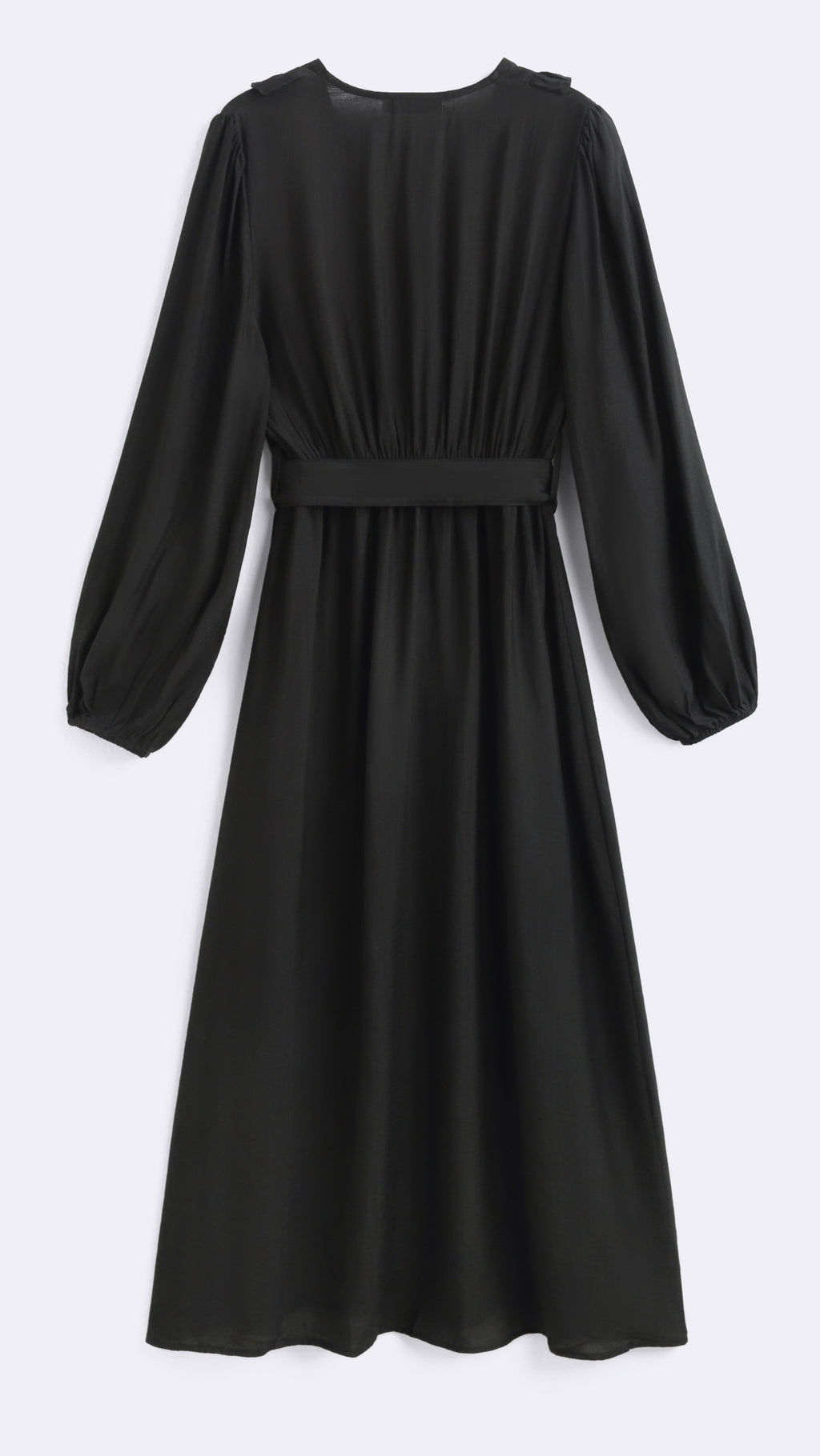 KERRI DRESS - BLACK