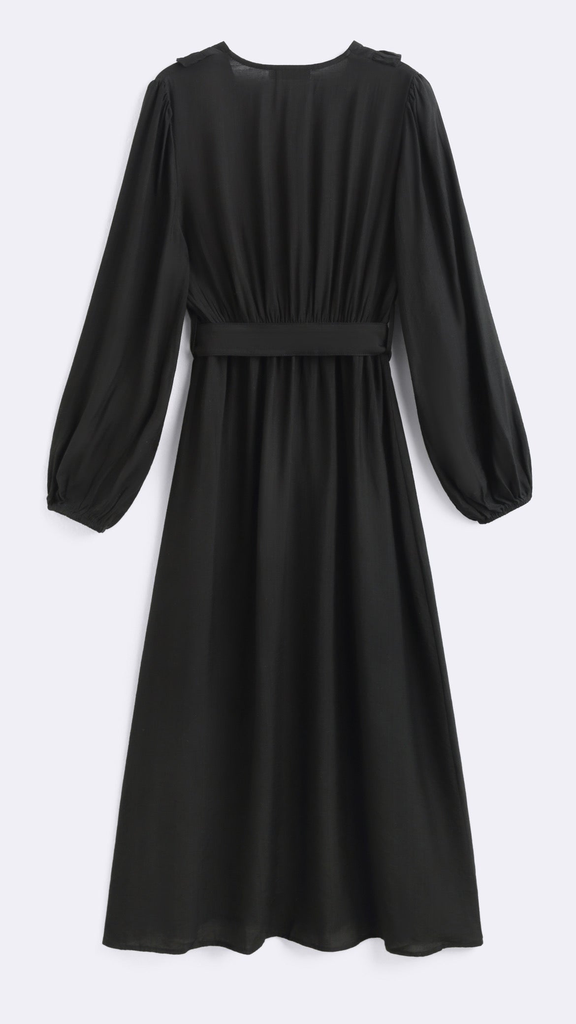 KERRI DRESS - BLACK