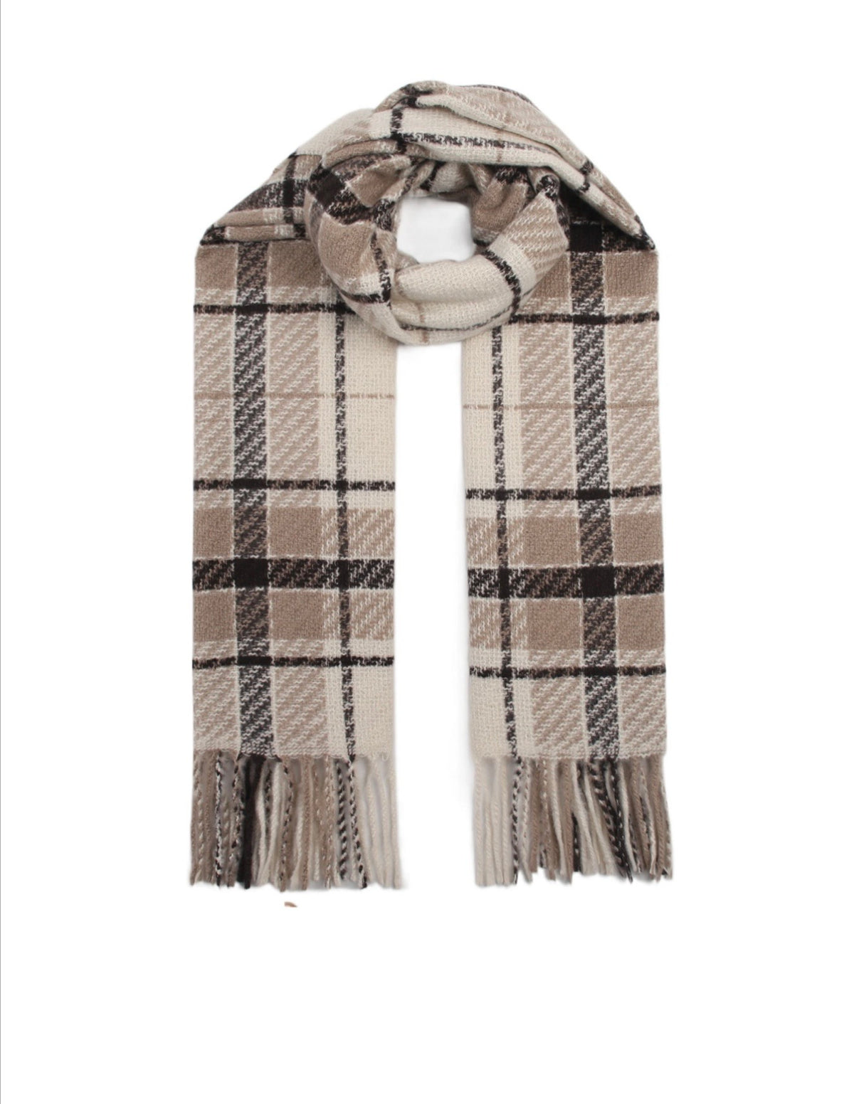 Morgan Scarf Beige