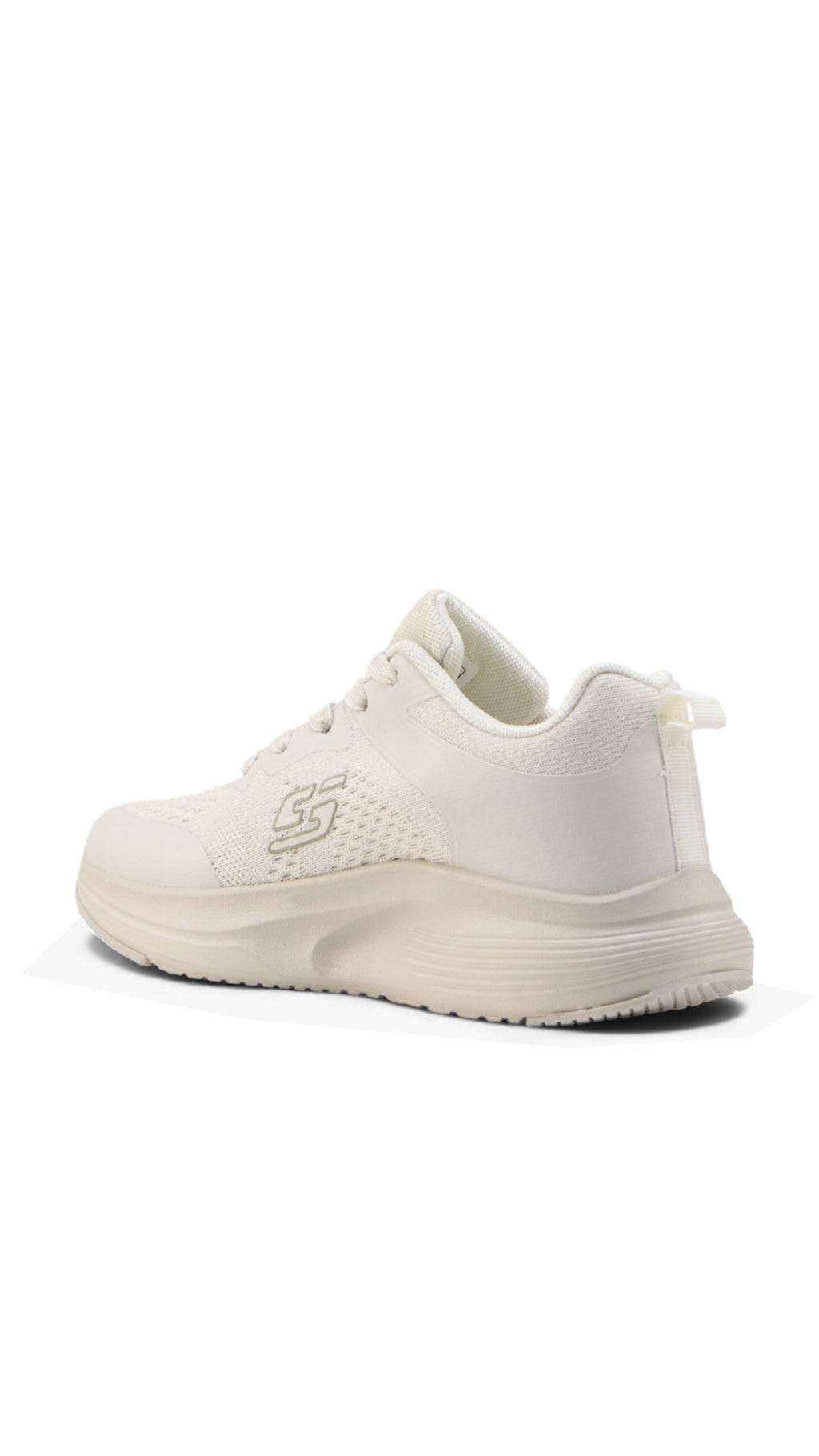 MEGAN TRAINERS - BEIGE