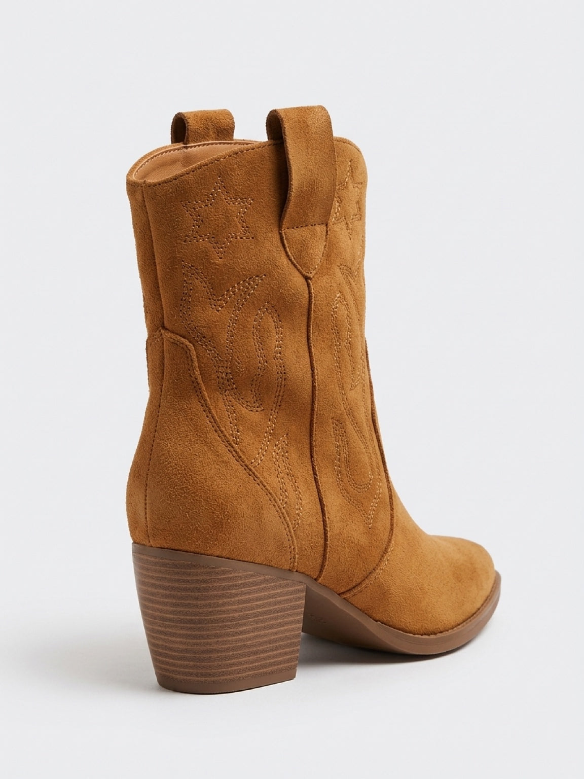 BREDA COWBOY BOOT CAMEL