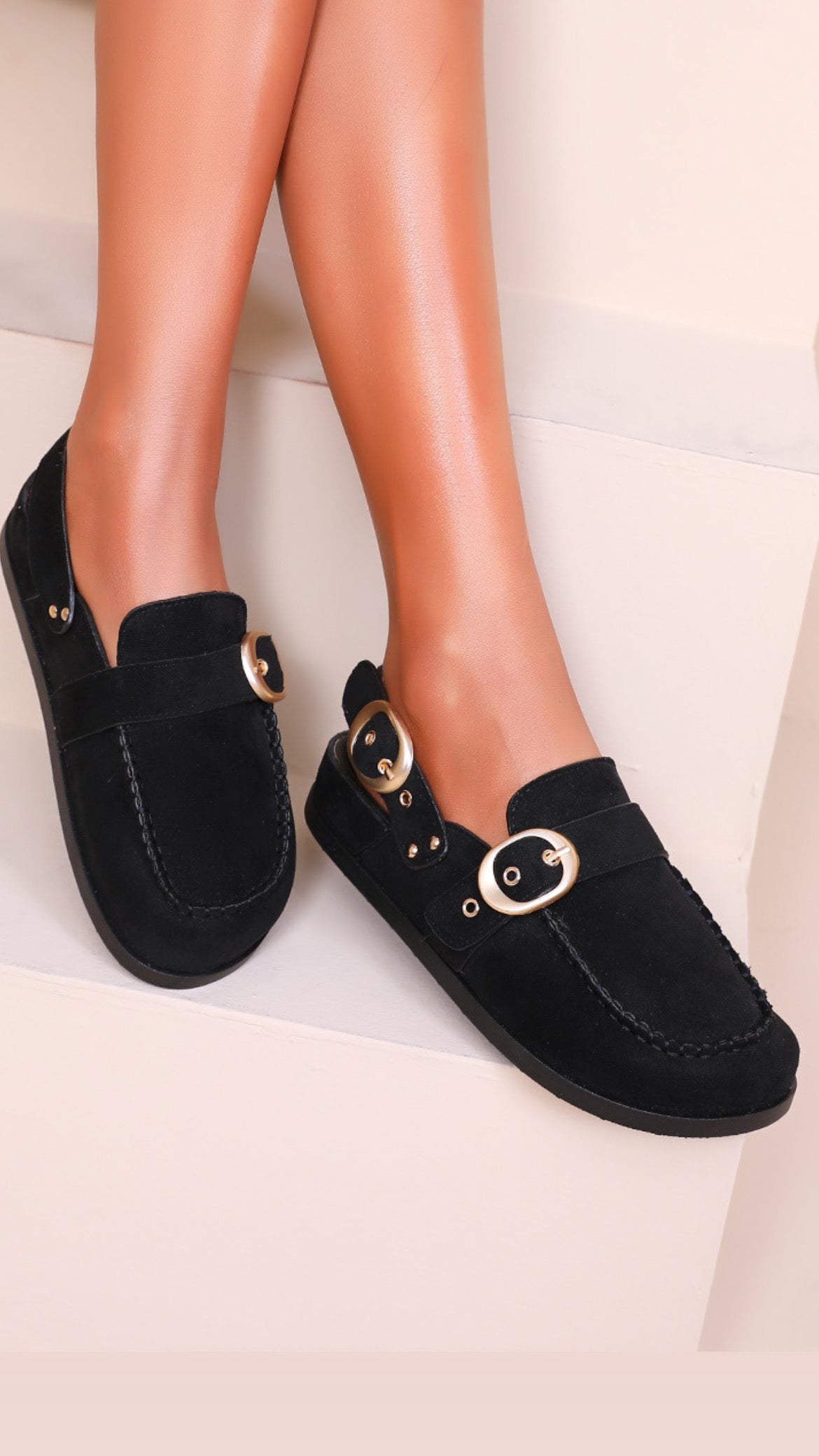 LAURA SHOE BLACK