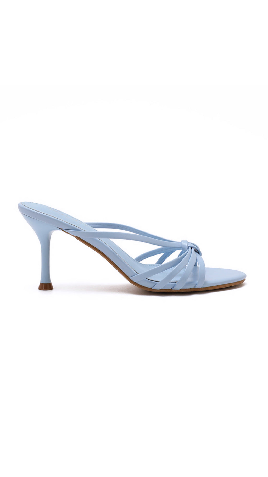 DARCI HEEL - BLUE