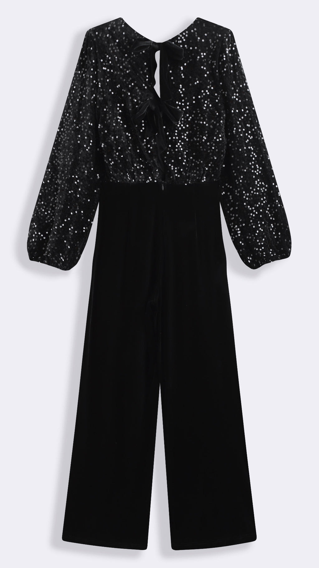 SIDNEY JUMPSUIT - BLACK