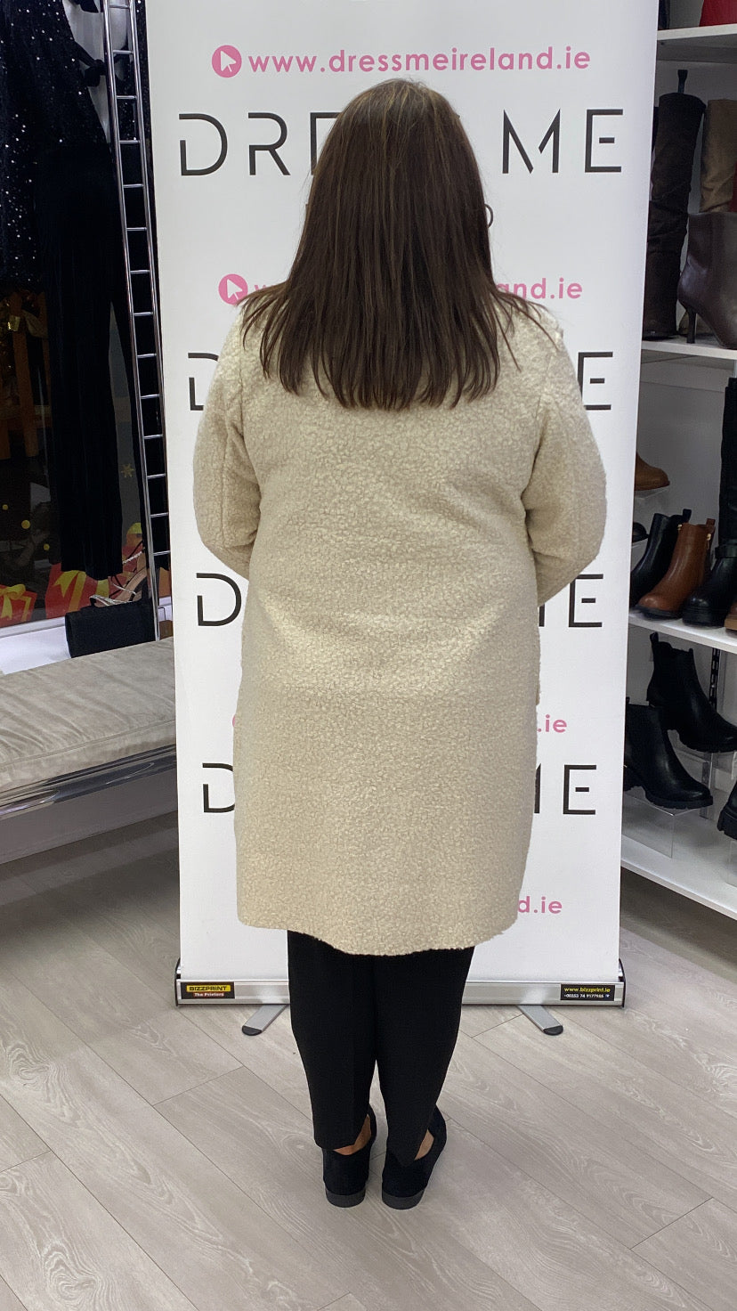 MEGAN JACKET - BEIGE