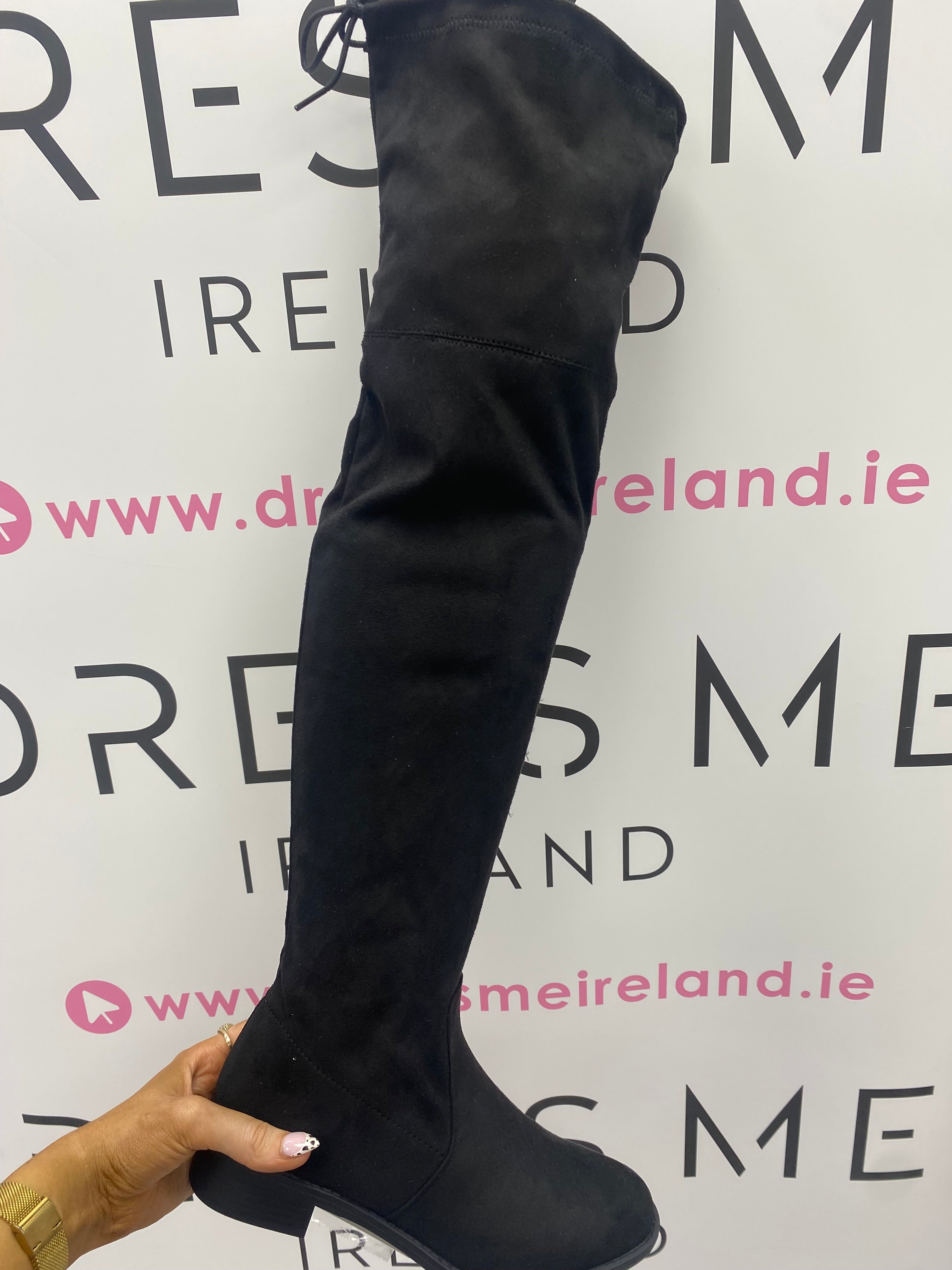 ARABELLA THIGH HIGH BOOT