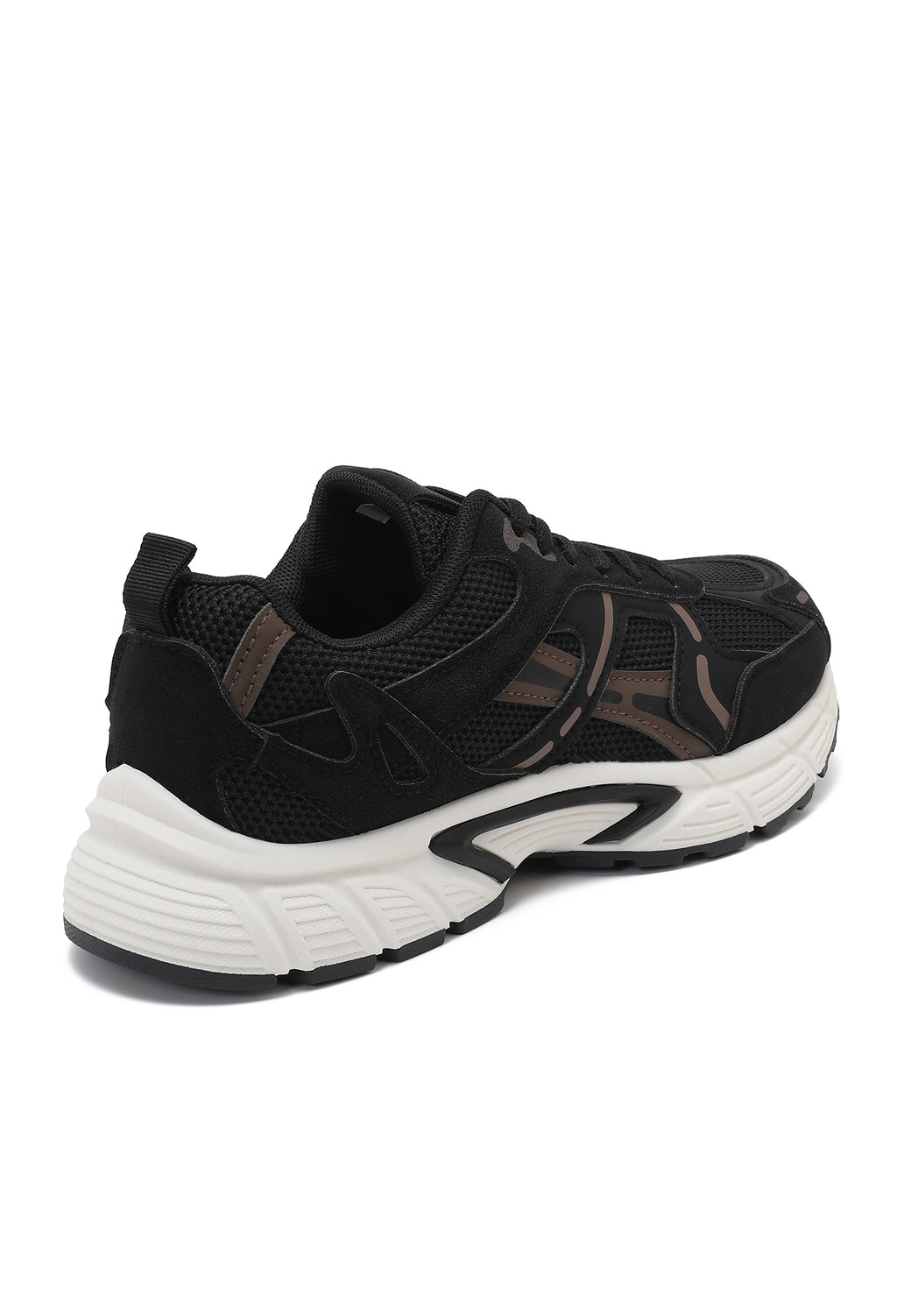 Hettie Chunky Trainers – Black
