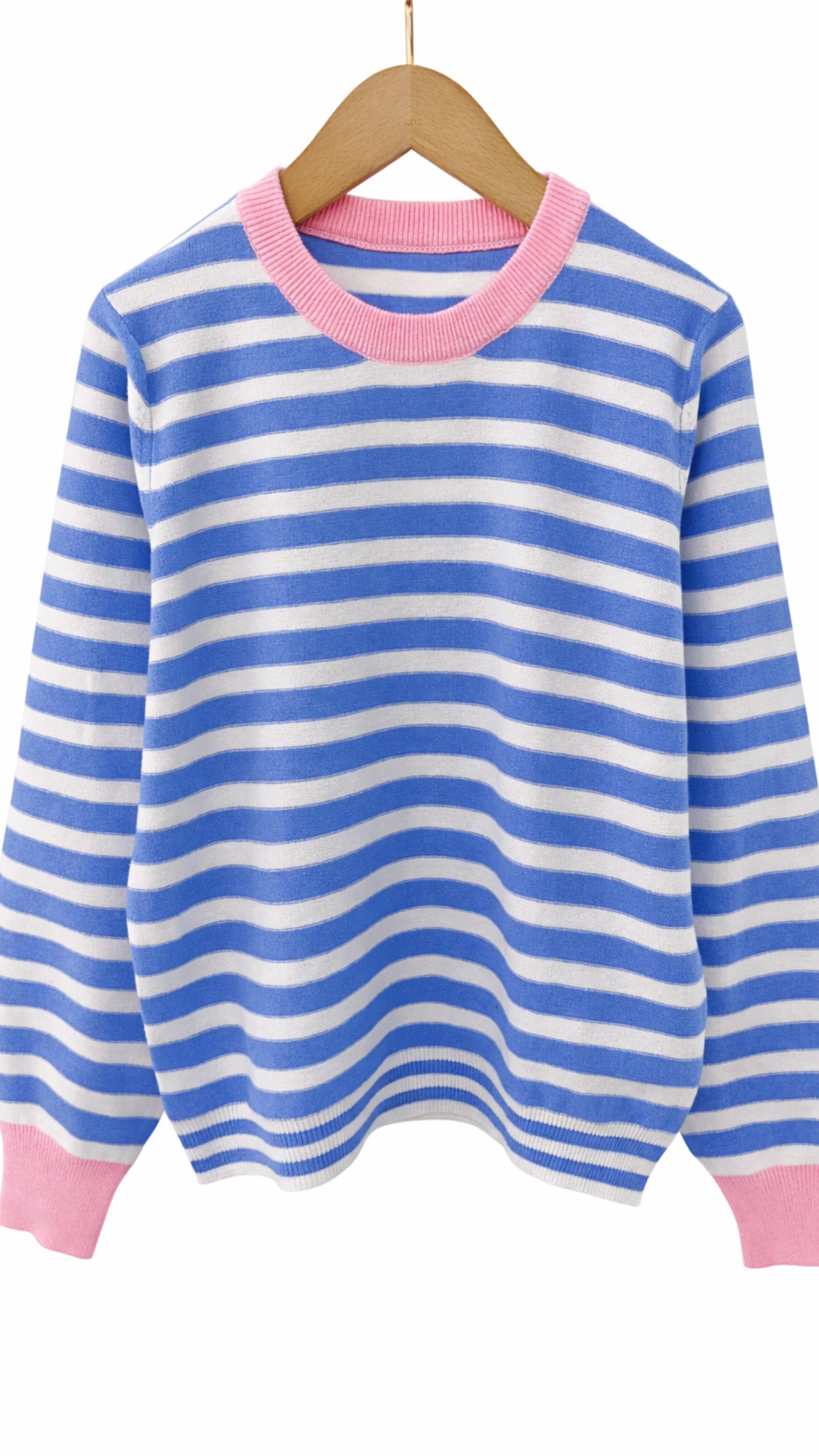 CASSIE JUMPER - BLUE