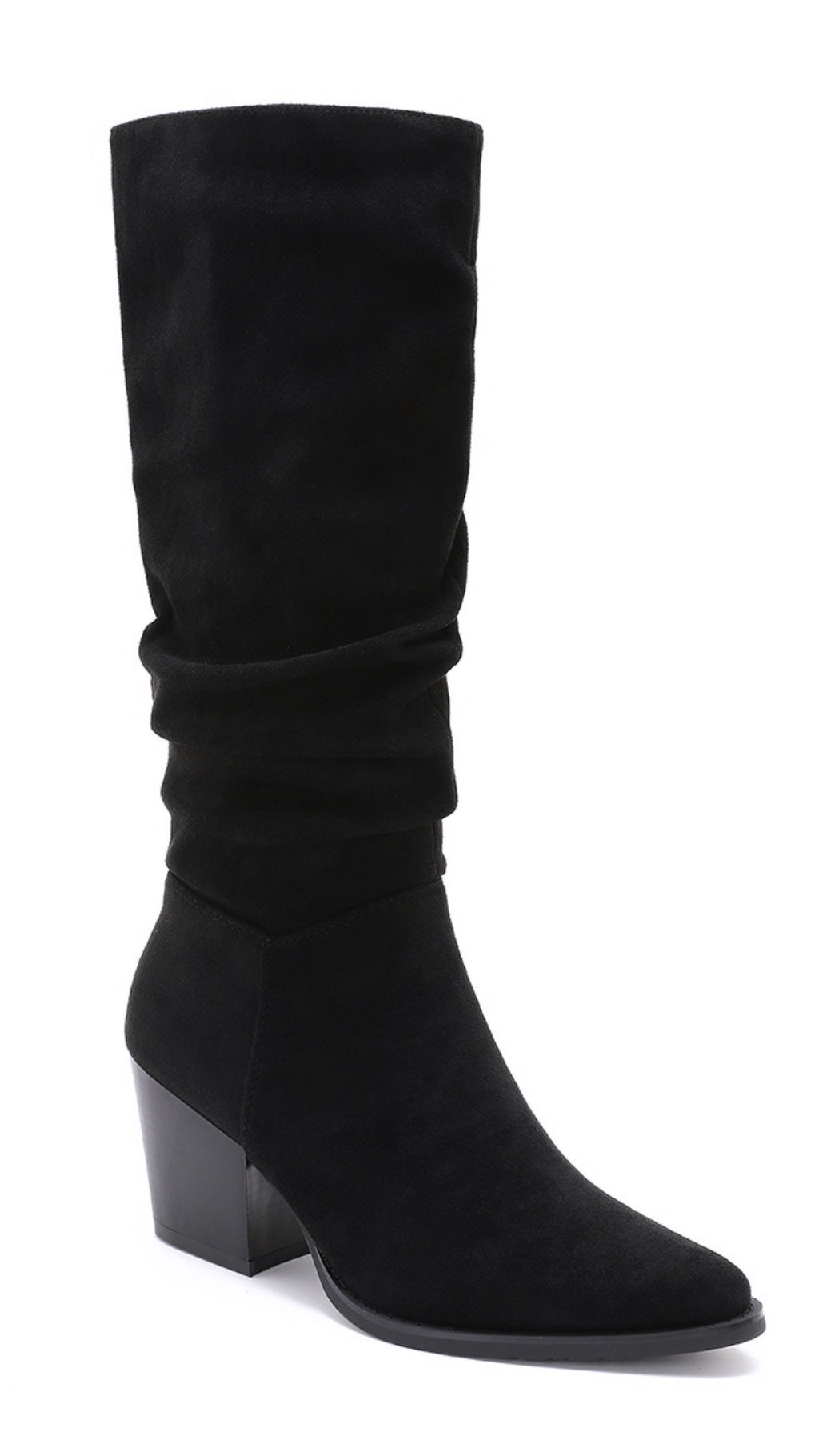 BECKY BOOTS BLACK