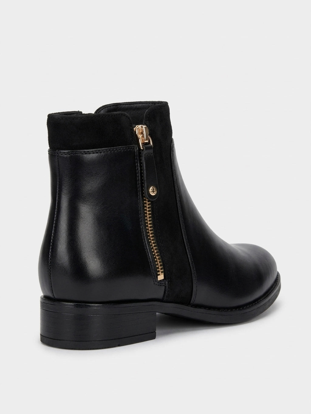 BRONAGH BOOT BLACK