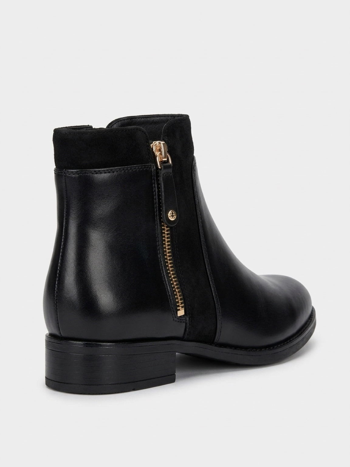 BRONAGH BOOT BLACK