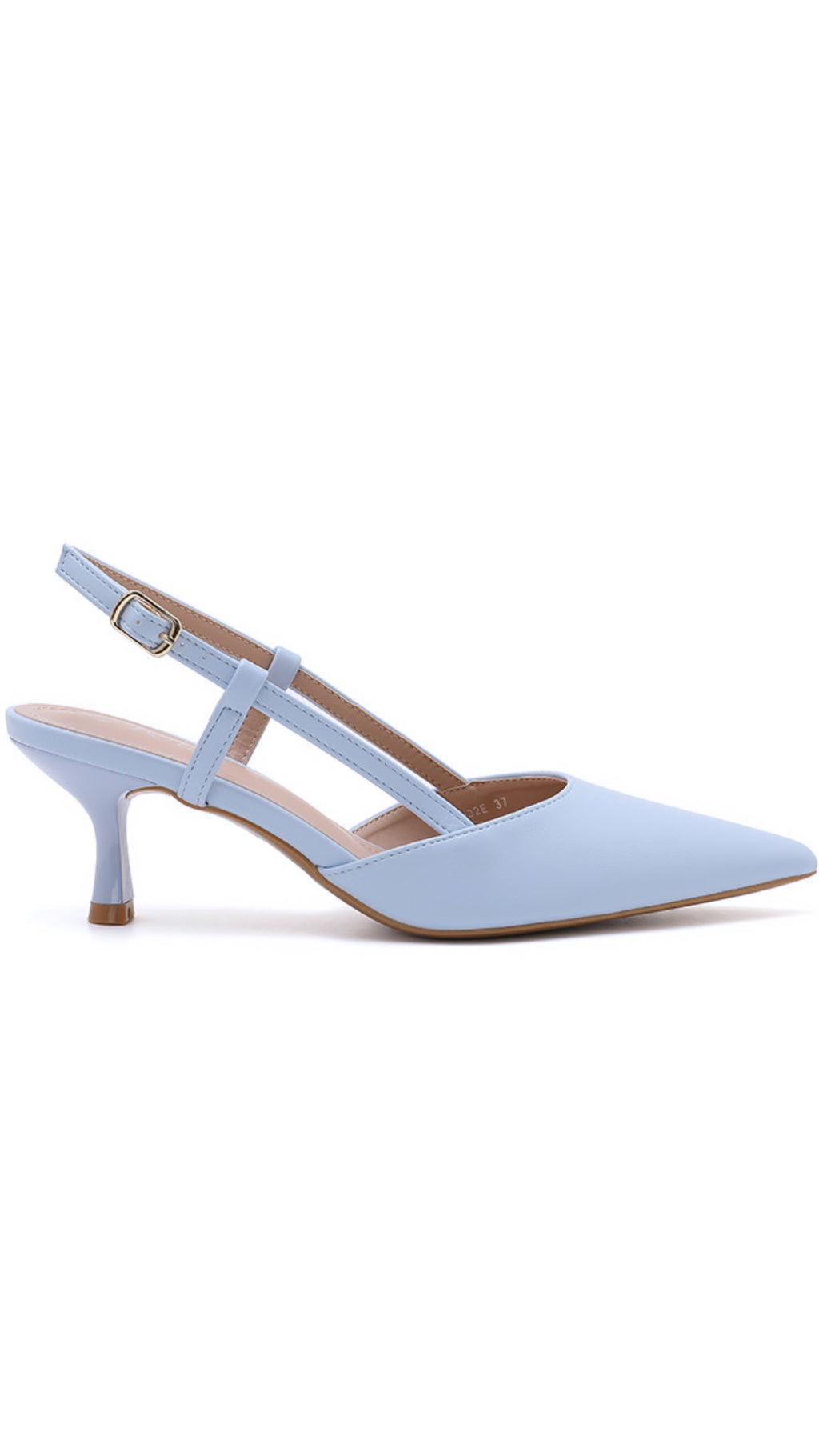 LARA HEEL - BLUE
