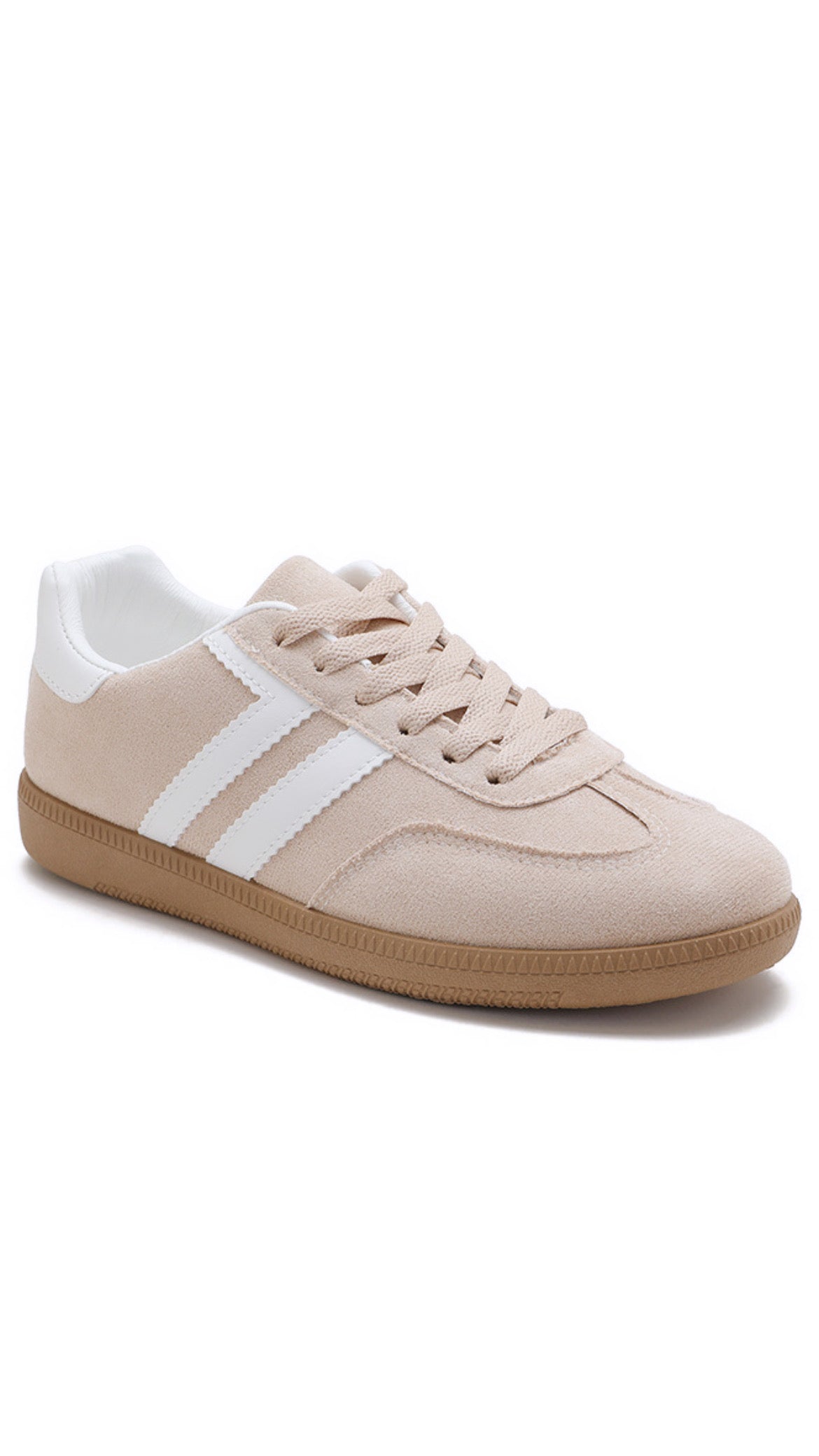 LETTY TRAINNER BEIGE