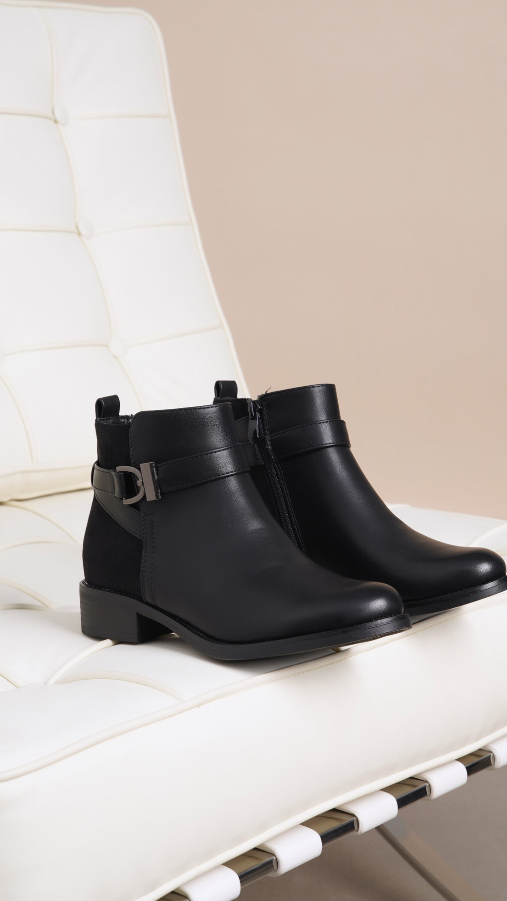 LUCIA BOOT - BLACK