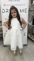 ELLIE DRESS - WHITE