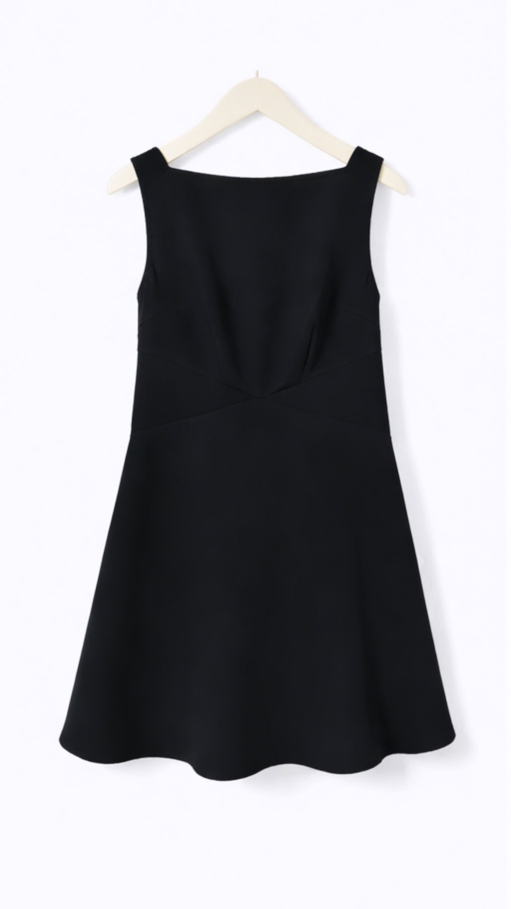 SAMI DRESS - BLACK